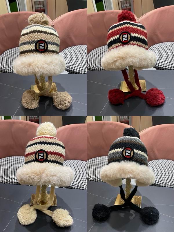 Fendi hat 013101